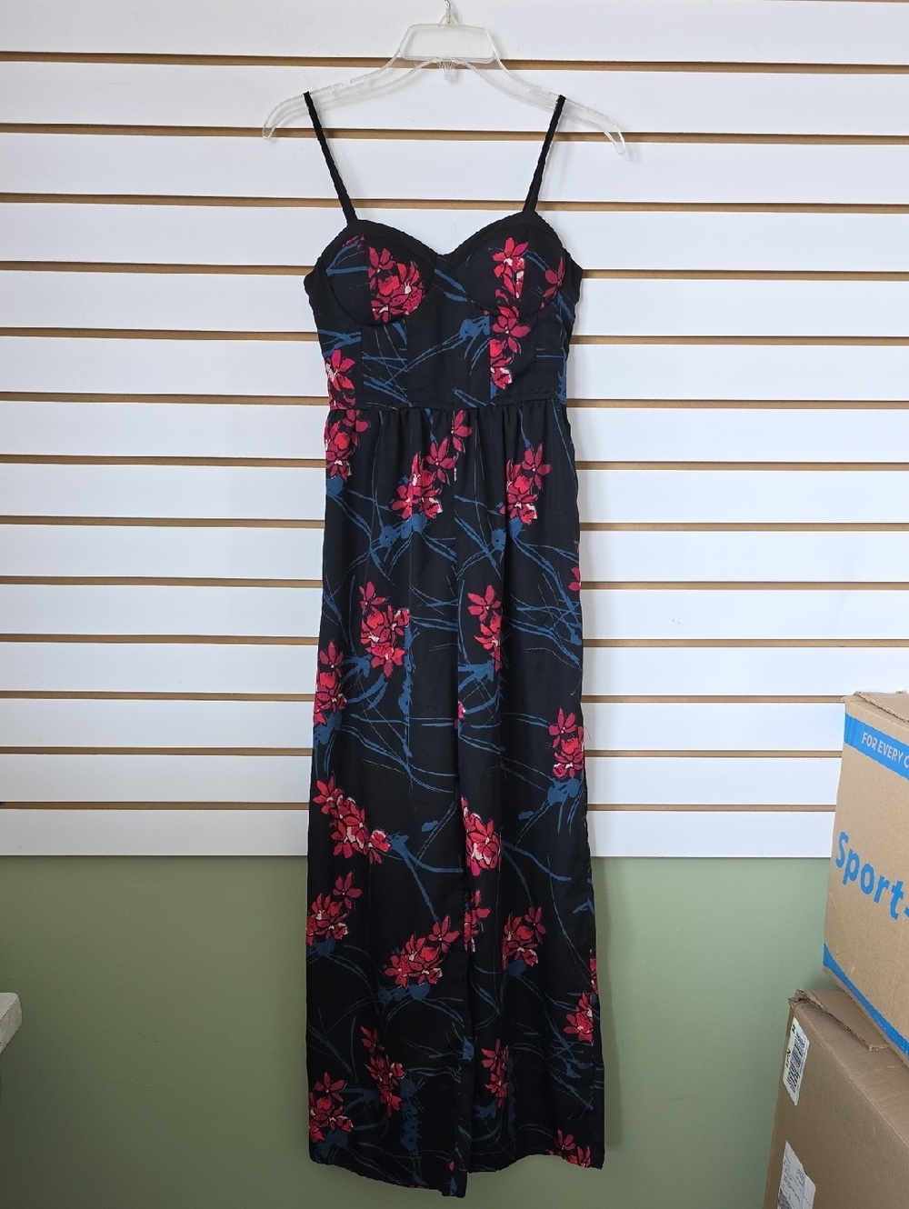 Floral Jumpsuit Small Band Of Gypsies